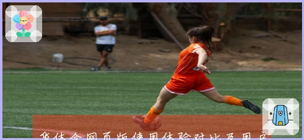 华体会网页版使用体验对比及用户真实测评分享