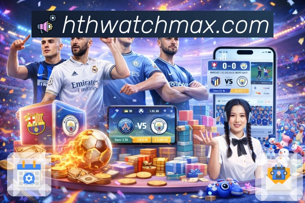 <strong>华体会</strong>赛事覆盖与内容运营